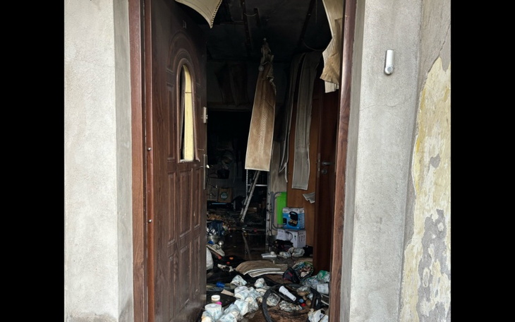 Zbiórka remont domu po pożarze 26.03.24 - zdjęcie główne