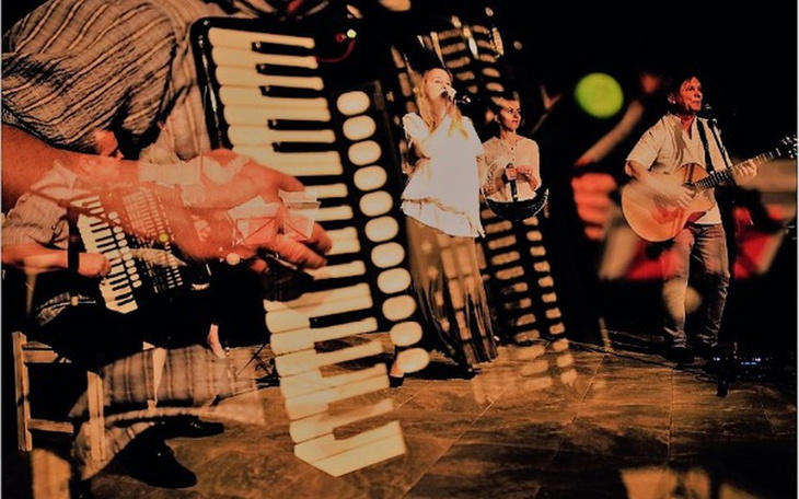 Zbiórka Kapela z gminy Damnica - zdjęcie główne