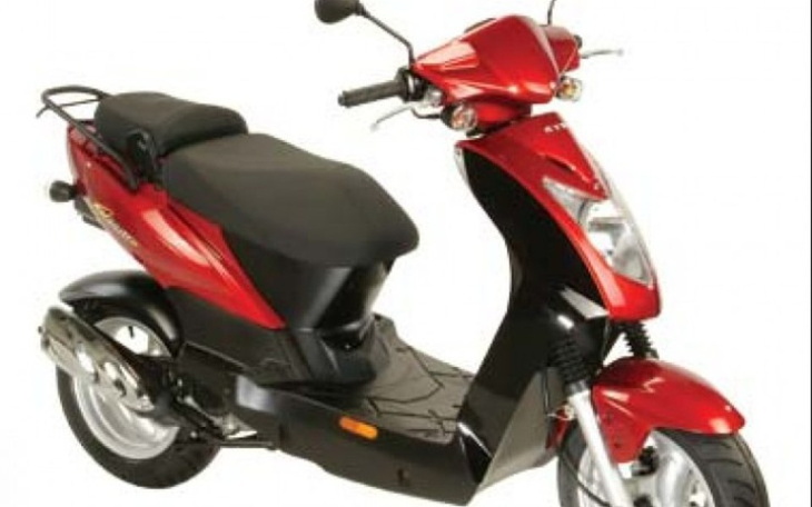 Zbiórka Skuter 50cm - zdjęcie główne