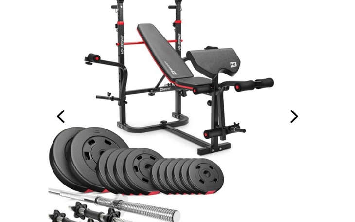 Zbiórka Zbieram na siłownie - zdjęcie główne