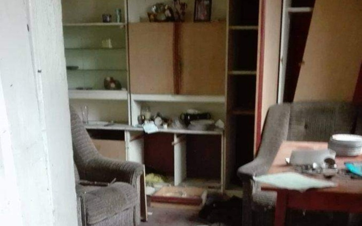 Zbiórka Remont domu dla taty - zdjęcie główne