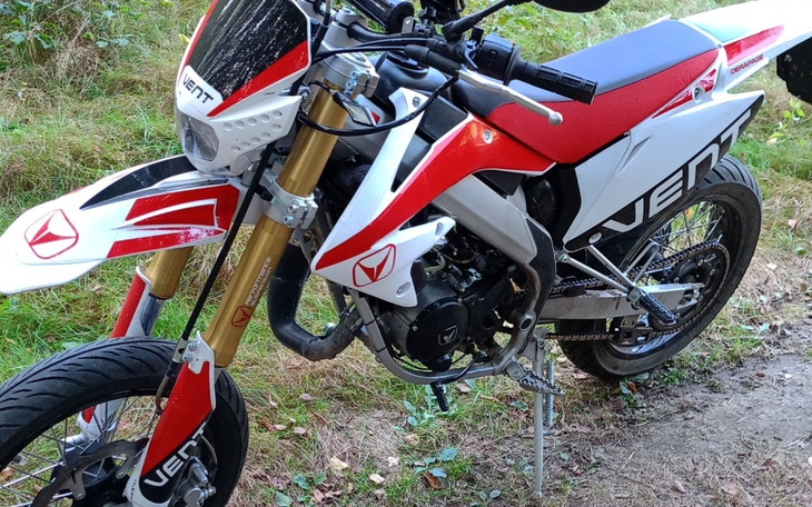 Zbiórka Na dream Moto / vent derapage 50 - zdjęcie główne