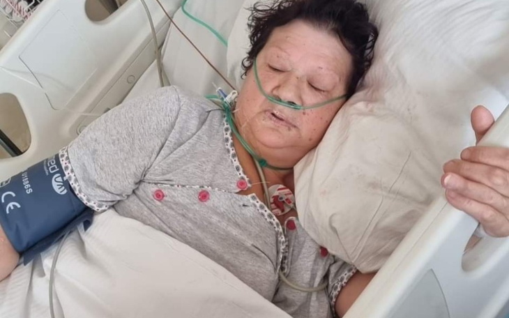 Zbiórka Zbiórka dla cierpiącej Halinki - zdjęcie główne