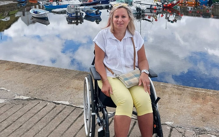 Zbiórka Aktywny wózek inwalidzki ARGON - zdjęcie główne