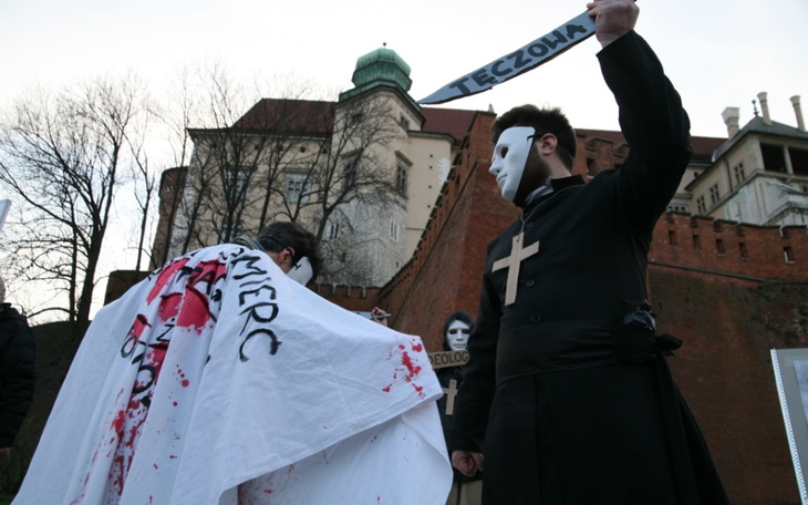 Zbiórka DOŚĆ katoPisowskiej władzy - zdjęcie główne