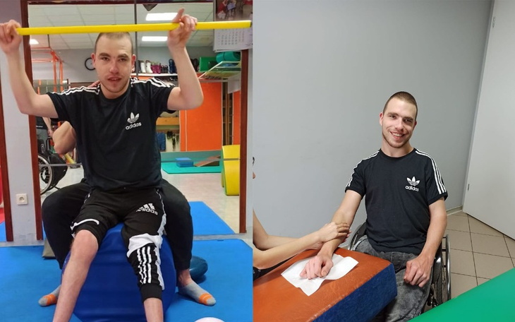 Zbiórka Pomoc w walce o lepszą sprawność - zdjęcie główne