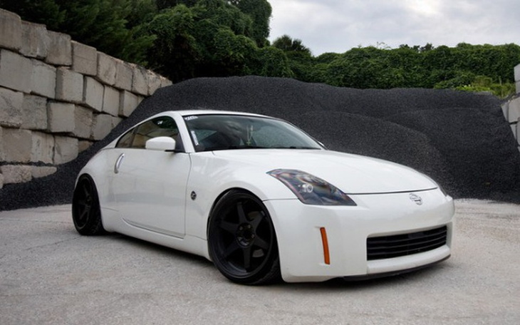 Zbiórka Nissan 350z - Małe Marzenie - zdjęcie główne