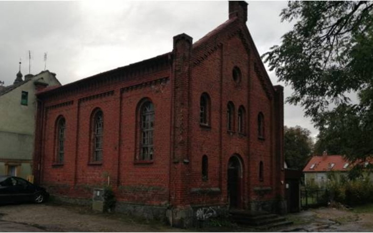 Zbiórka Gabloty dla Muzeum w Suszu - zdjęcie główne