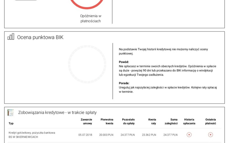 Zbiórka Chcę żyć szczęśliwie - zdjęcie główne