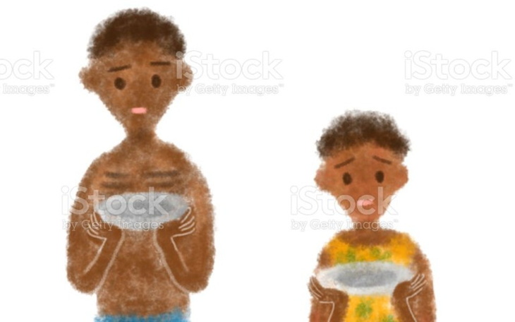 Zbiórka Na jedzenie dla dzieciaków - zdjęcie główne