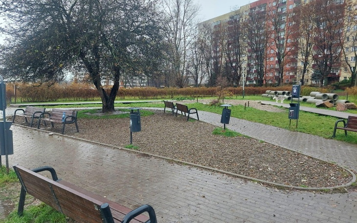 Zbiórka Wiata dla wielbicieli psów - zdjęcie główne