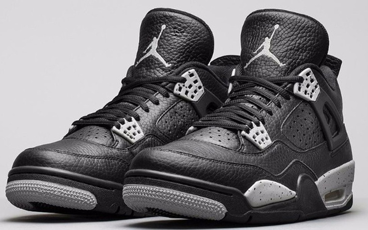 Zbiórka NIKE Air Jordan 4 retro oreo - zdjęcie główne