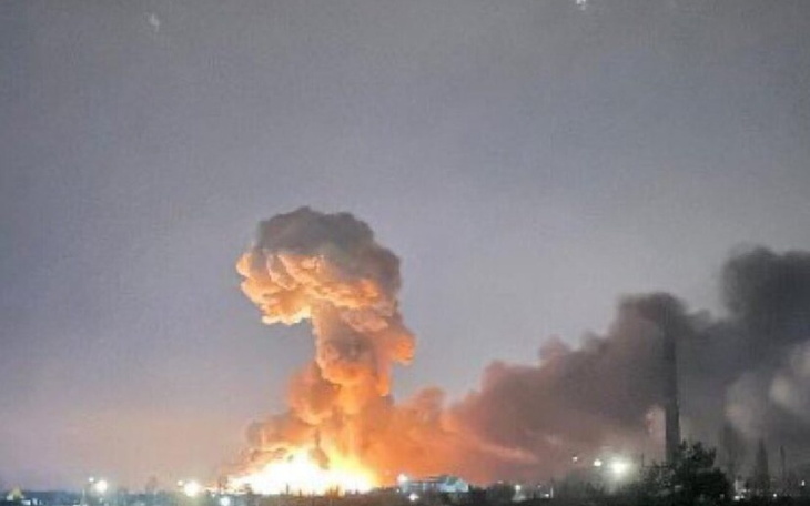 Zbiórka Pomóż - ratuj Ukraine - zdjęcie główne