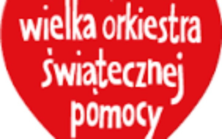 Zbiórka WOŚP cały ROK :-) - zdjęcie główne