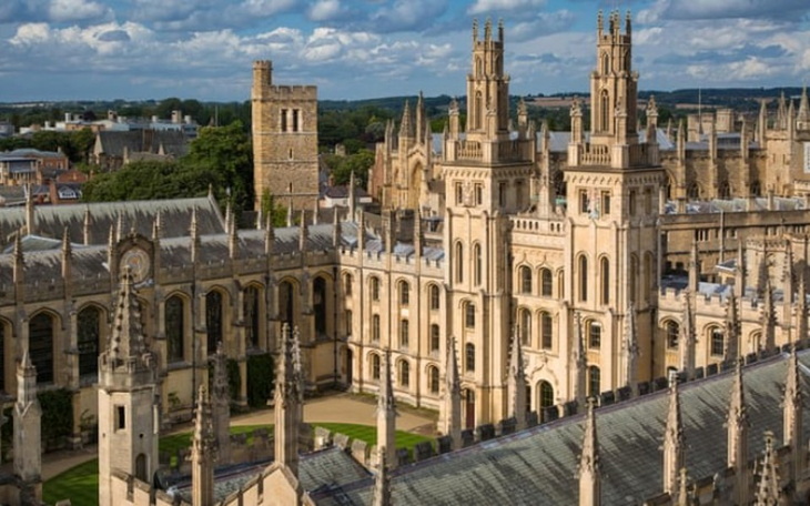 Zbiórka Na spełnienie marzeń o Oxfordzie - zdjęcie główne