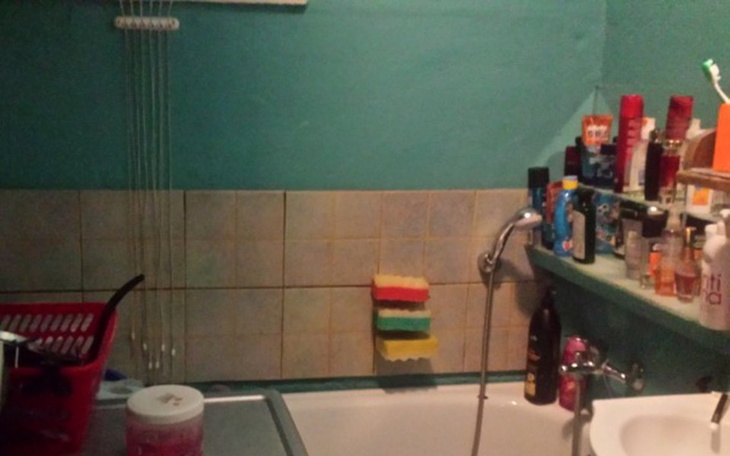 Zbiórka remont łazienki od A do Z. - zdjęcie główne