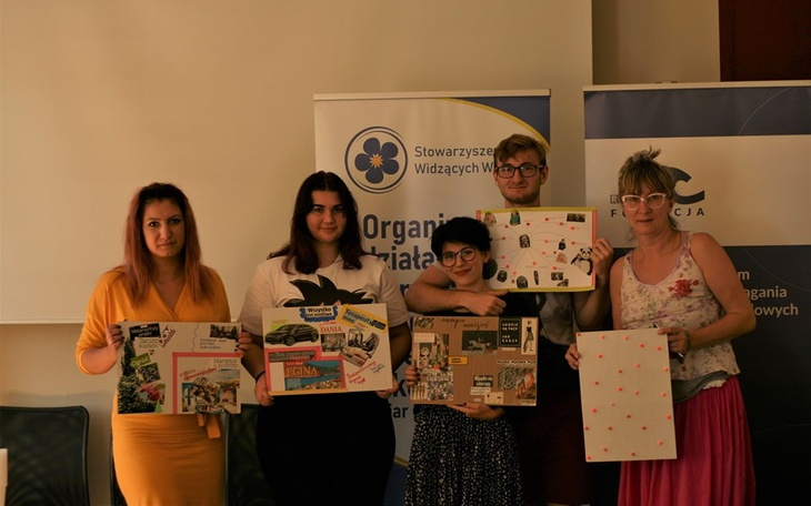 Zbiórka Lokal dla Grupy Wsparcia - zdjęcie główne