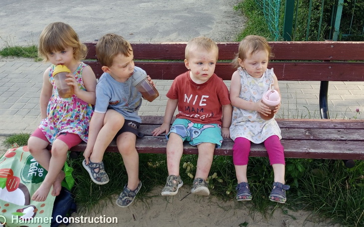 Zbiórka Na wyposażenie pokoi dzieci - zdjęcie główne