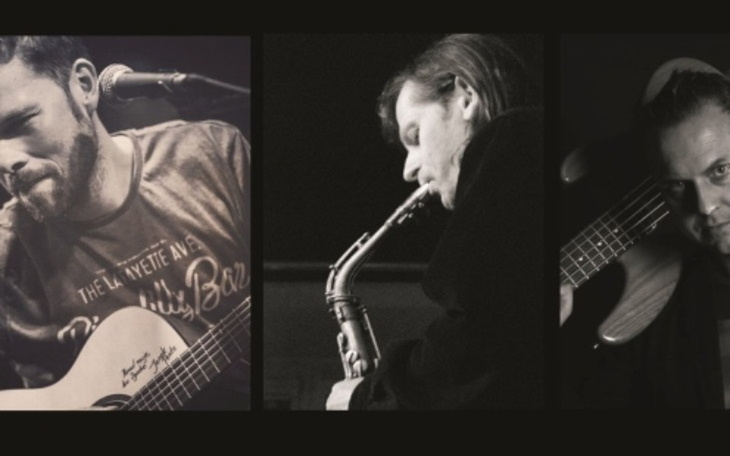 Zbiórka Wydanie płyty THE LAST SCAVENGER - zdjęcie główne