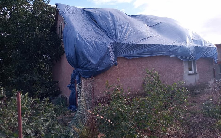 Zbiórka Wichura zrujnowała życie - zdjęcie główne