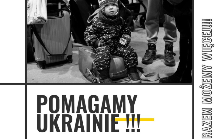 Zbiórka Pomoc na mołdawskiej granicy. - zdjęcie główne