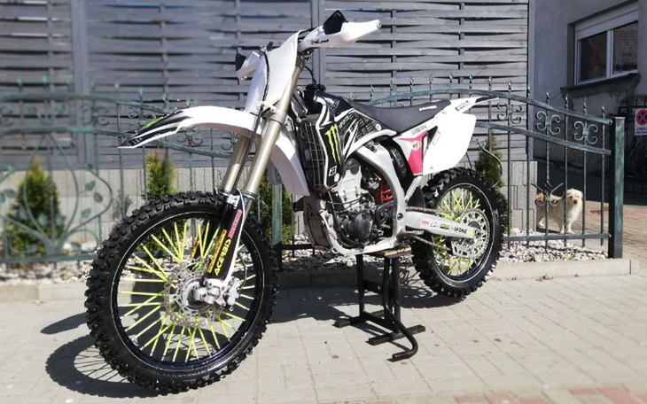 Zbiórka Na nową maszynę - zdjęcie główne