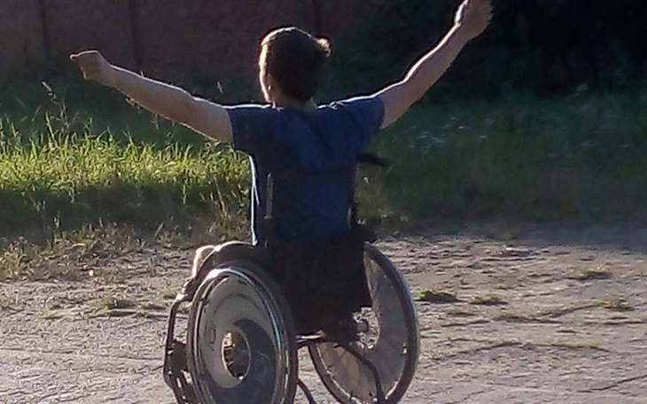 Zbiórka Pomóżmy Mariuszowi wstać - zdjęcie główne