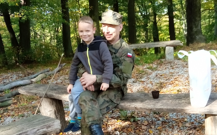 Zbiórka operacja kregoslupa dla sasiada - zdjęcie główne