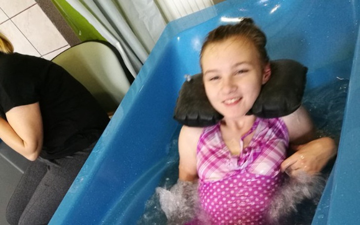 Zbiórka Rehabilitacja dla Wiktorii - zdjęcie główne