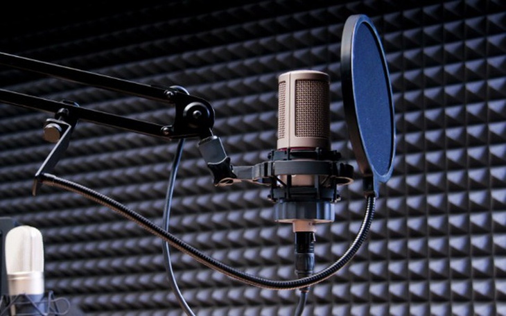 Zbiórka Mikrofon Studyjny Pasja - zdjęcie główne