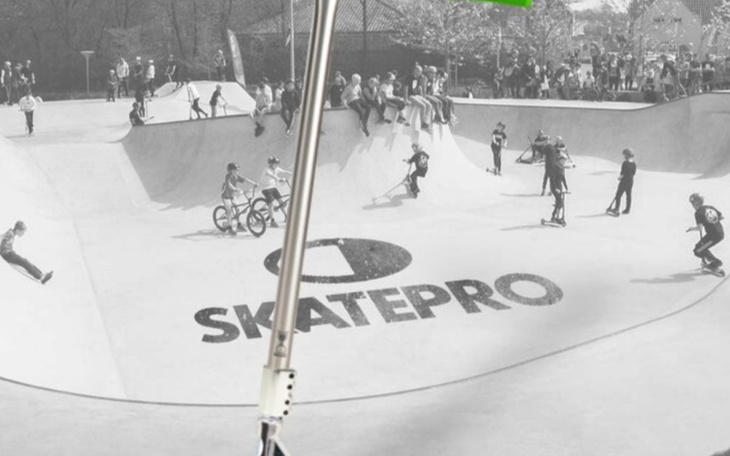 Zbiórka Wymarzona Hulajnoga Wyczynowa - zdjęcie główne