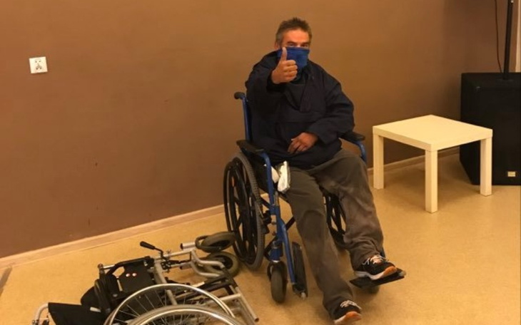 Zbiórka Ratujmy z bezdomności - zdjęcie główne