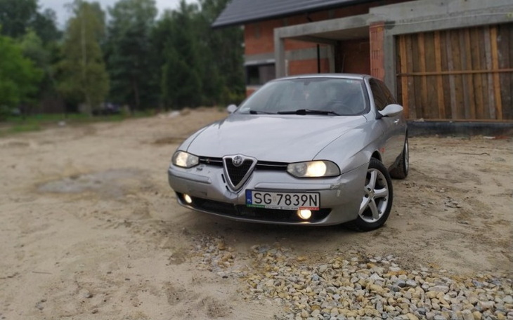 Zbiórka Odratowanie Alfy - zdjęcie główne