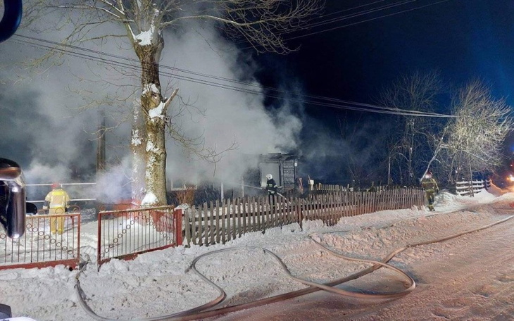 Zbiórka Odbudowa Domu dla Pana Waldka - zdjęcie główne