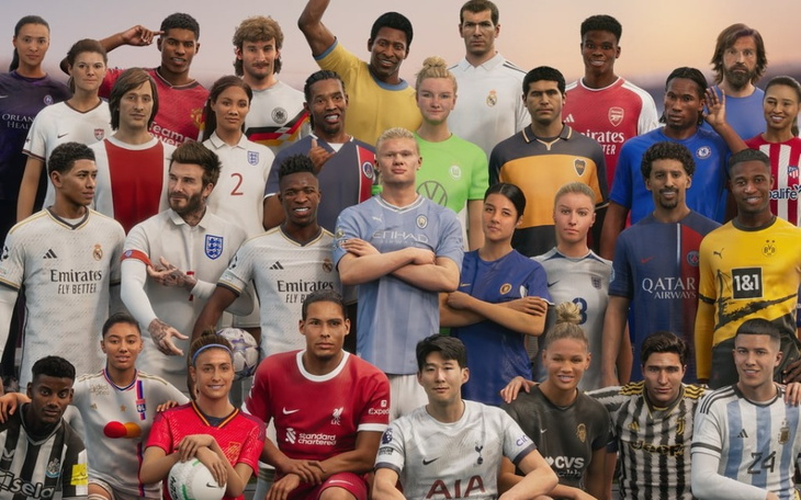 Zbiórka Bardzo bym chciał ea fc 24 - zdjęcie główne