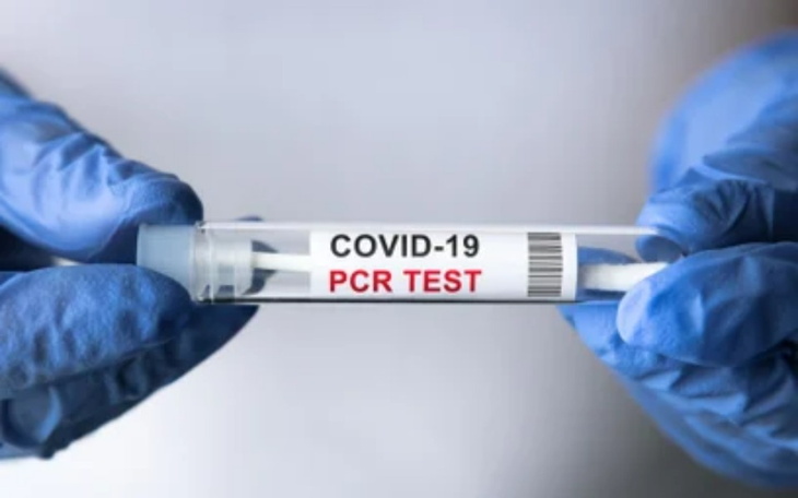 Zbiórka Testy PCR - Nazar i Arsenii - zdjęcie główne