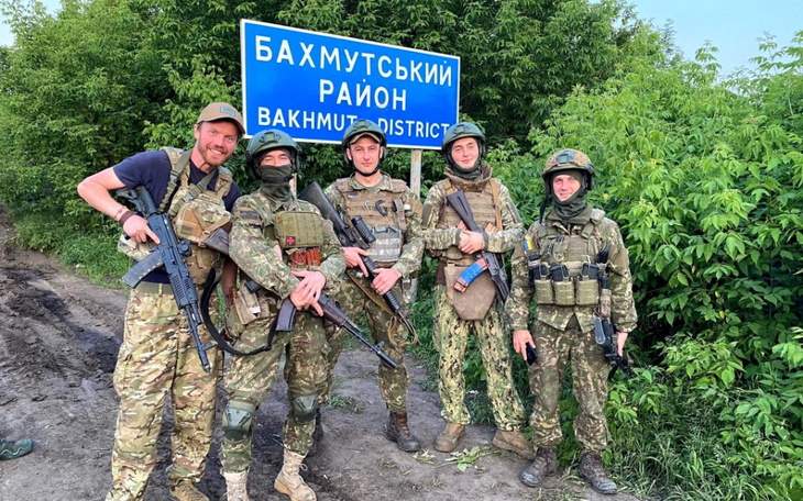 Zbiórka Wiosenna pomoc dla walczących - zdjęcie główne