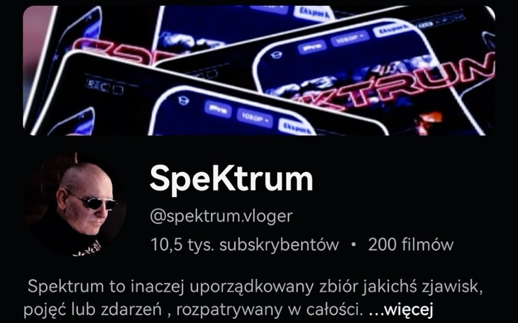 Zbiórka Na budowę Studia SpeKtrum - zdjęcie główne