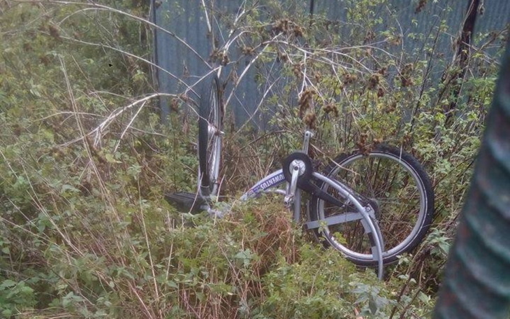 Zbiórka Na ulepszenie do roweru - zdjęcie główne