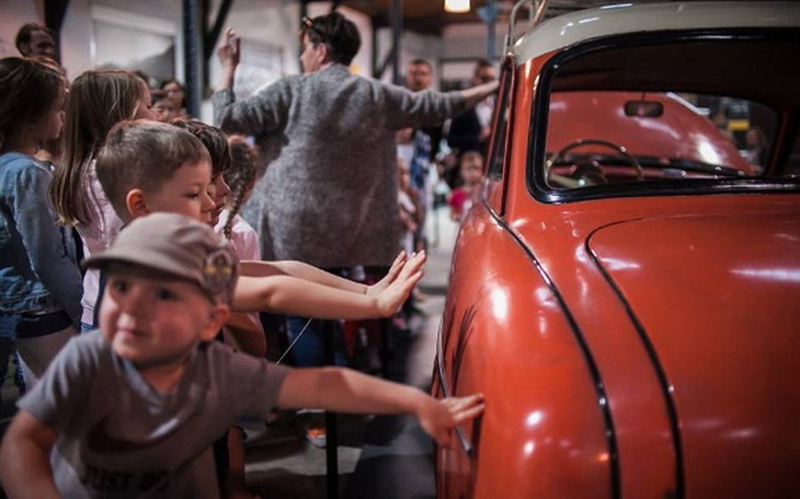 Zbiórka Na naukę nigdy nie jest za późno - zdjęcie główne