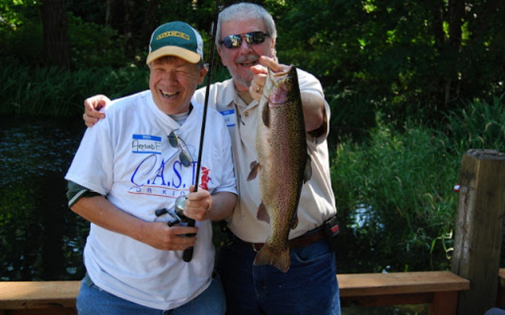 Zbiórka Wędka dla dziadka - zdjęcie główne