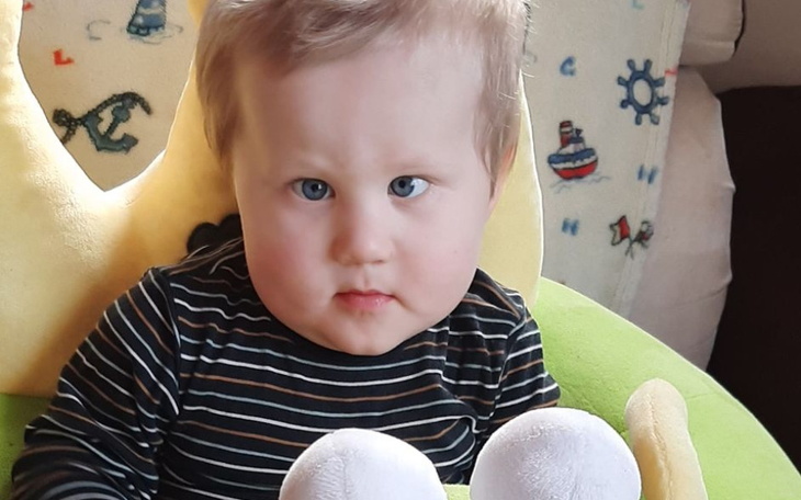 Zbiórka Pomóżmy ruszyć do przodu - zdjęcie główne