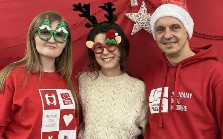 Zbiórka Szlachetna Paczka dla Pani Anety - zdjęcie główne