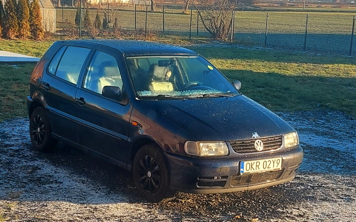 Zbiórka Volkswagen polo 6n tuning - zdjęcie główne