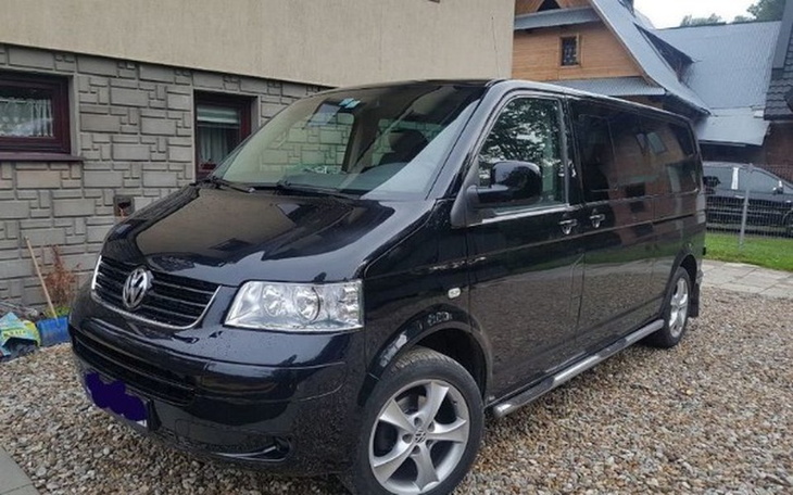 Zbiórka Samochód 9 osobowy rodzastępczej - zdjęcie główne