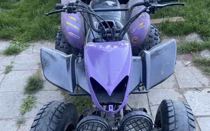 Zbiórka Na quada i kask - zdjęcie główne