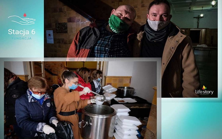 Zbiórka Zatrzymaj się na Stacji 6 - zdjęcie główne