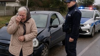 Zbiórka koszty dojazdu do seniorki - miniaturka zdjęcia