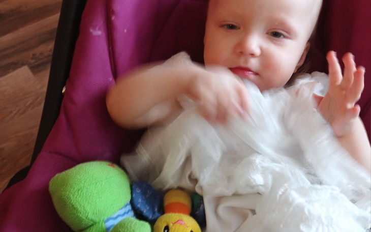 Zbiórka Rehabilitacja coreczki Lenki - zdjęcie główne