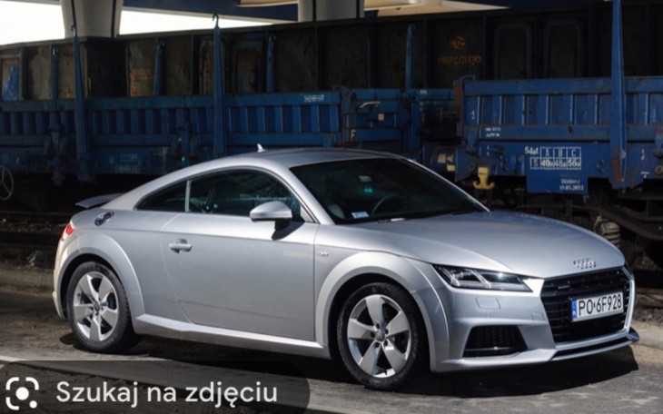 Zbiórka Zbieram na samochód audi TT - zdjęcie główne